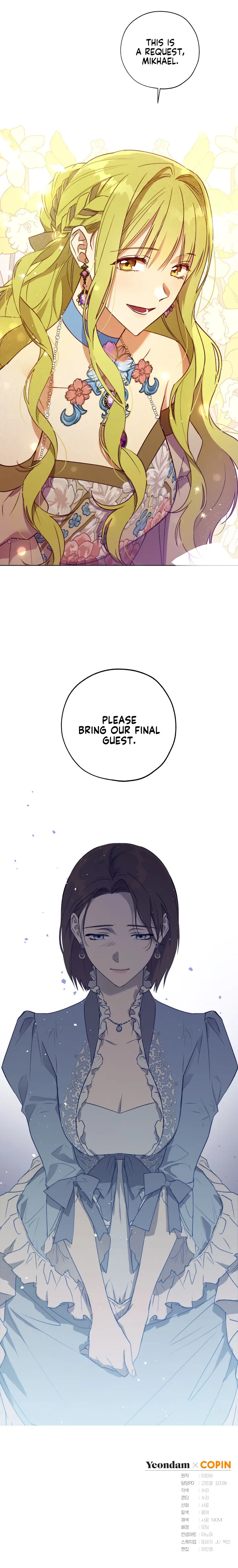 Revolutionary Princess Eve Chapter 23 page 23