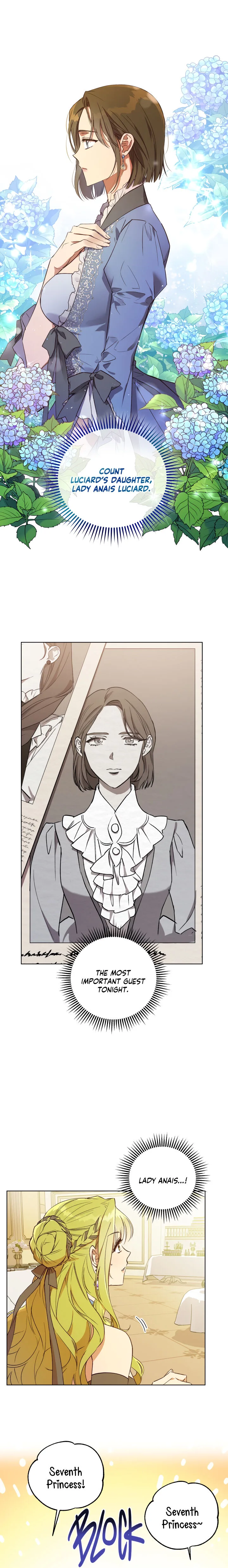 Revolutionary Princess Eve Chapter 23 page 3