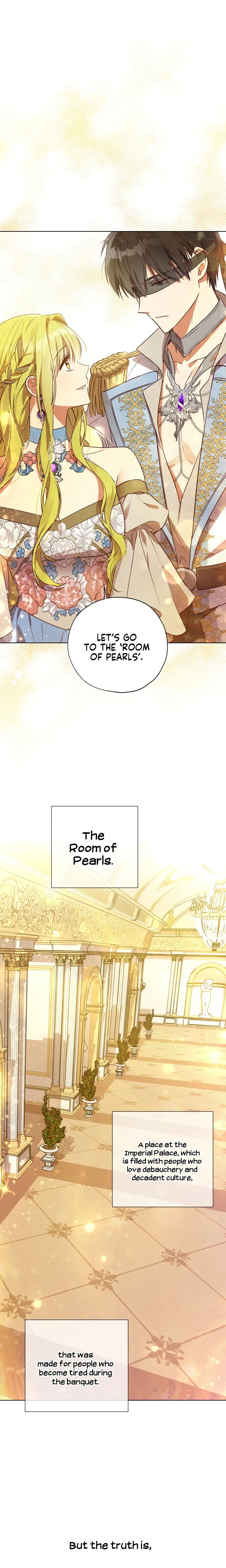 Revolutionary Princess Eve Chapter 23 page 13