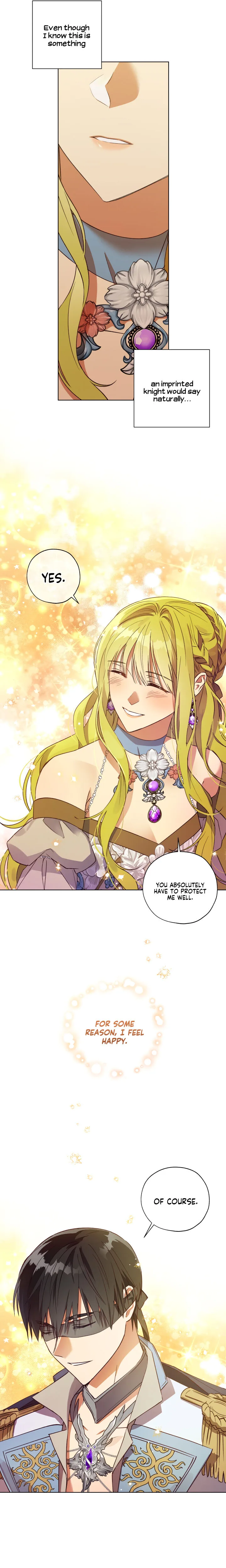 Revolutionary Princess Eve Chapter 23 page 21