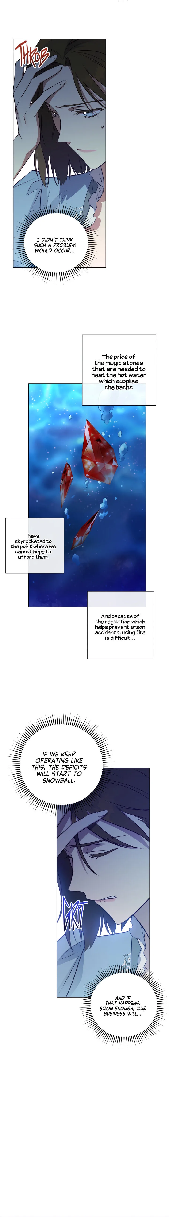Revolutionary Princess Eve Chapter 24 page 5