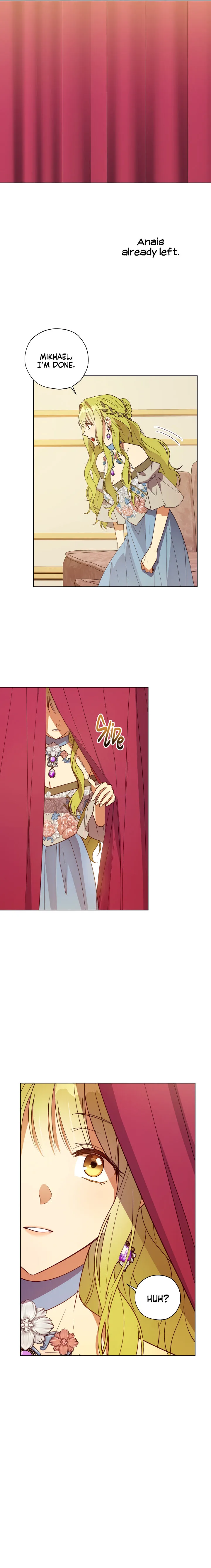 Revolutionary Princess Eve Chapter 24 page 20