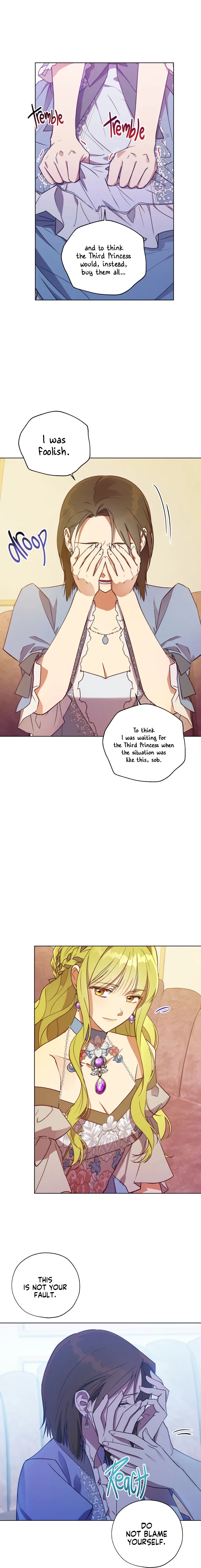 Revolutionary Princess Eve Chapter 24 page 15