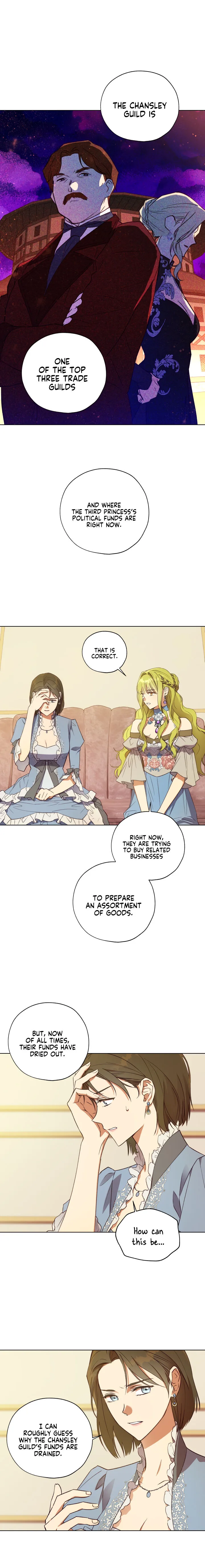 Revolutionary Princess Eve Chapter 24 page 13