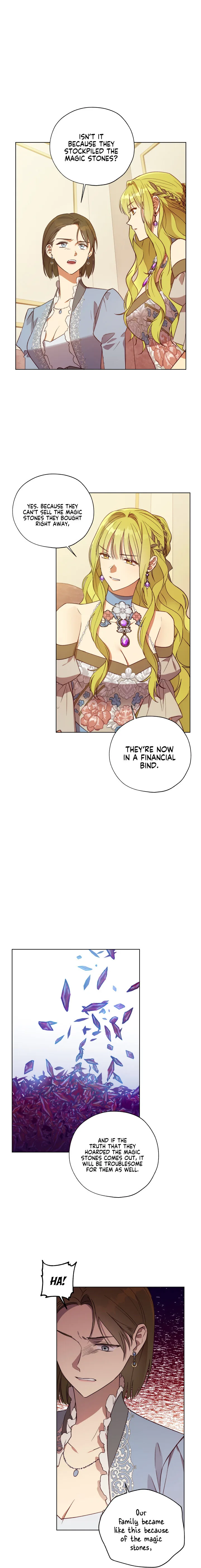 Revolutionary Princess Eve Chapter 24 page 14
