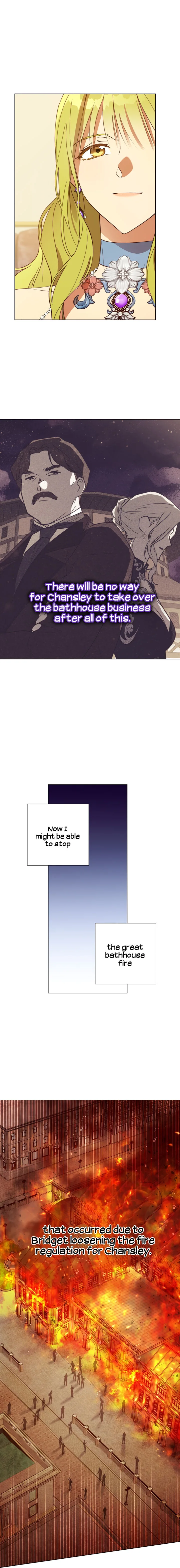 Revolutionary Princess Eve Chapter 24 page 18