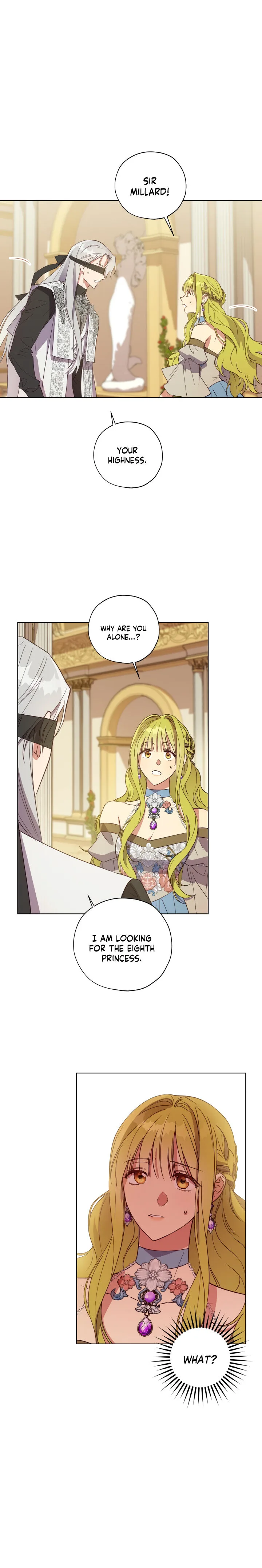 Revolutionary Princess Eve Chapter 25 page 16