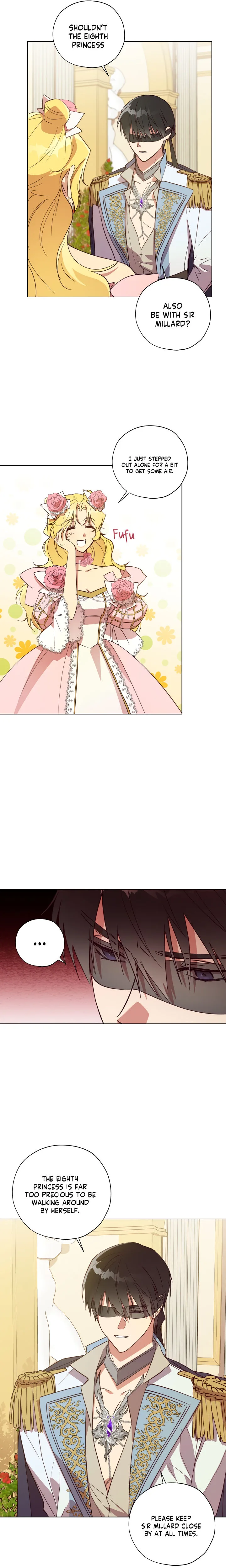 Revolutionary Princess Eve Chapter 25 page 10