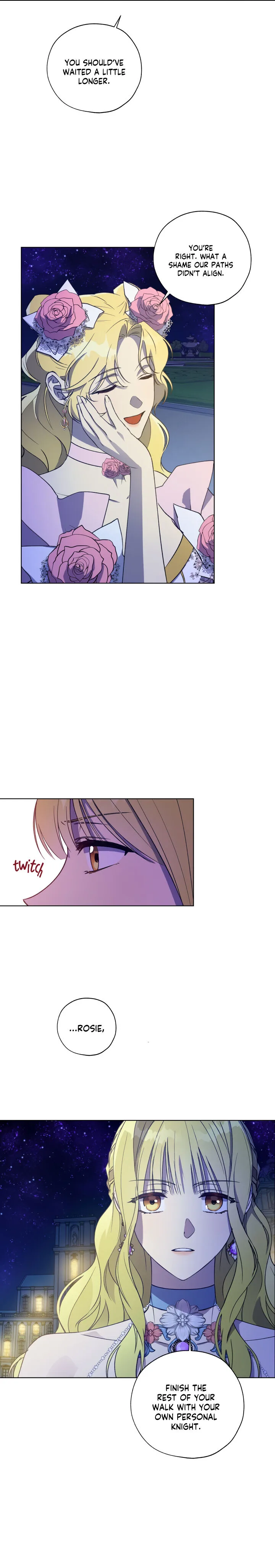 Revolutionary Princess Eve Chapter 26 page 6
