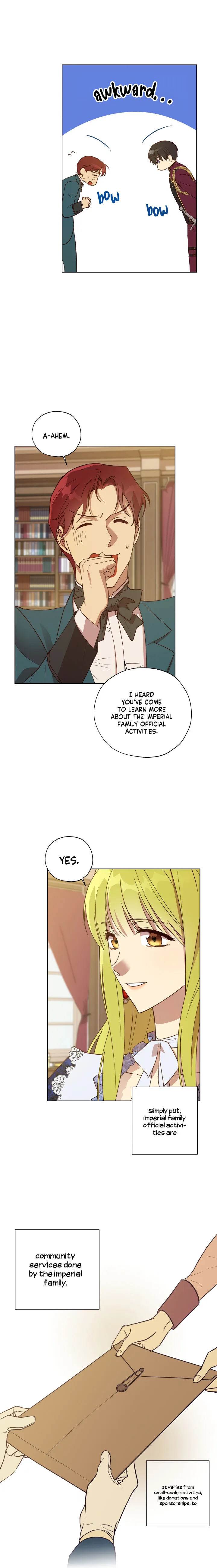 Revolutionary Princess Eve Chapter 26 page 16