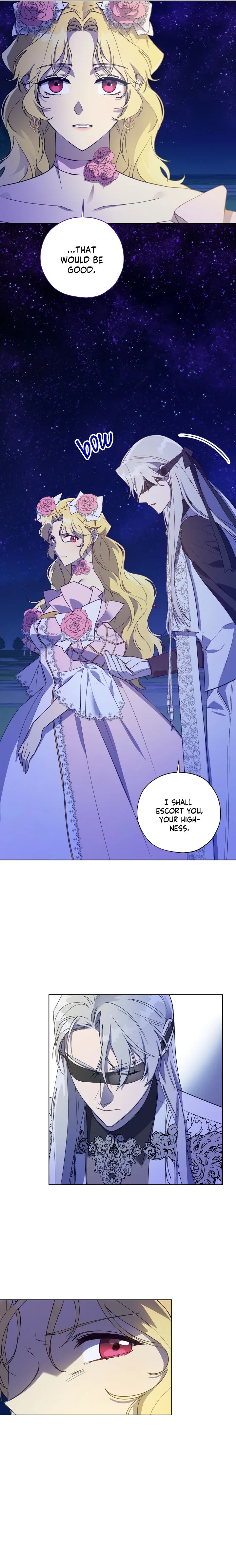 Revolutionary Princess Eve Chapter 26 page 7