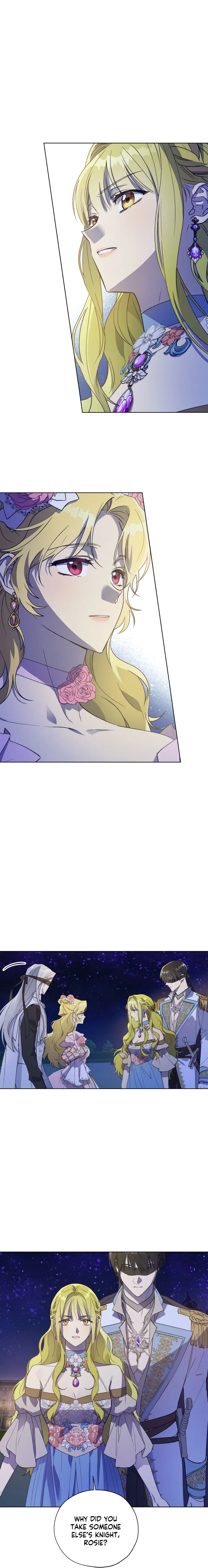 Revolutionary Princess Eve Chapter 26 page 4
