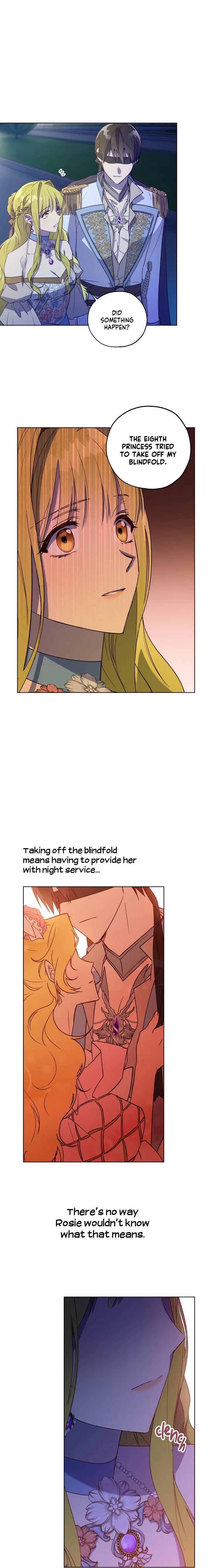 Revolutionary Princess Eve Chapter 26 page 11