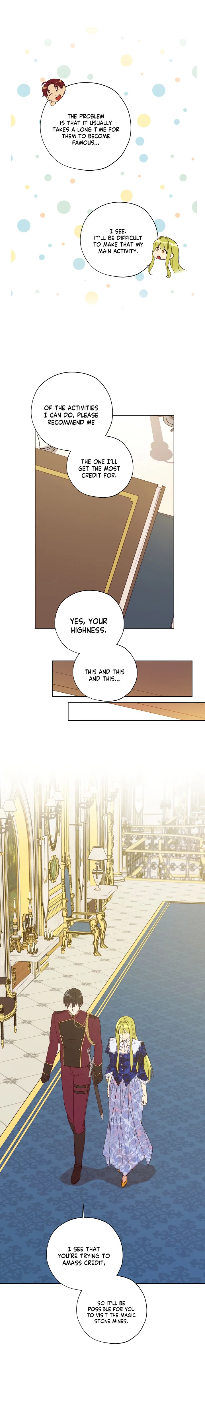 Revolutionary Princess Eve Chapter 26 page 20