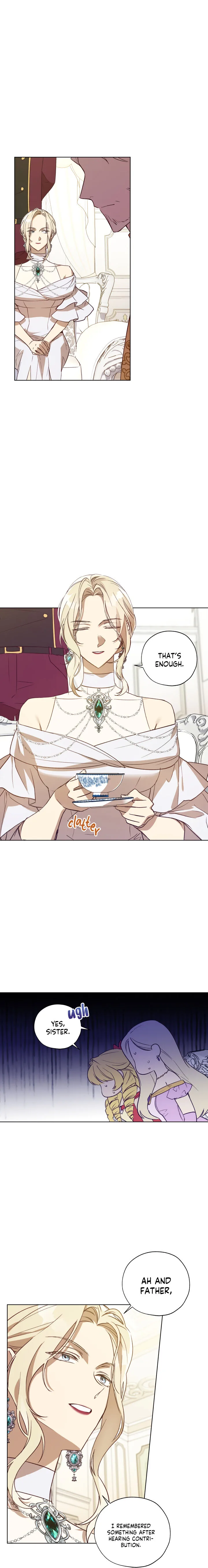 Revolutionary Princess Eve Chapter 27 page 9