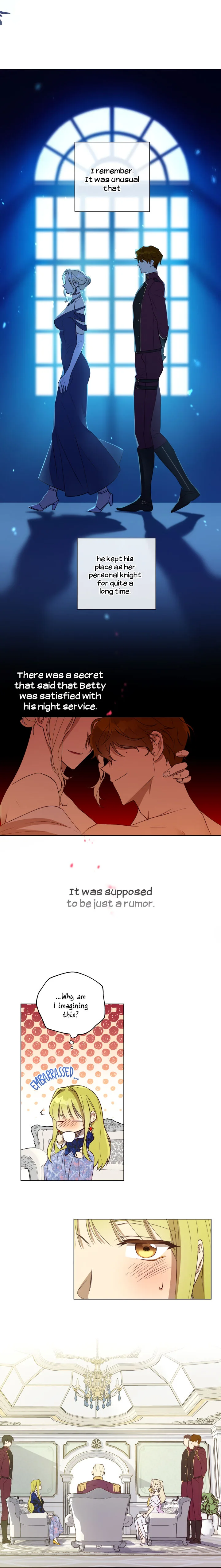 Revolutionary Princess Eve Chapter 27 page 3
