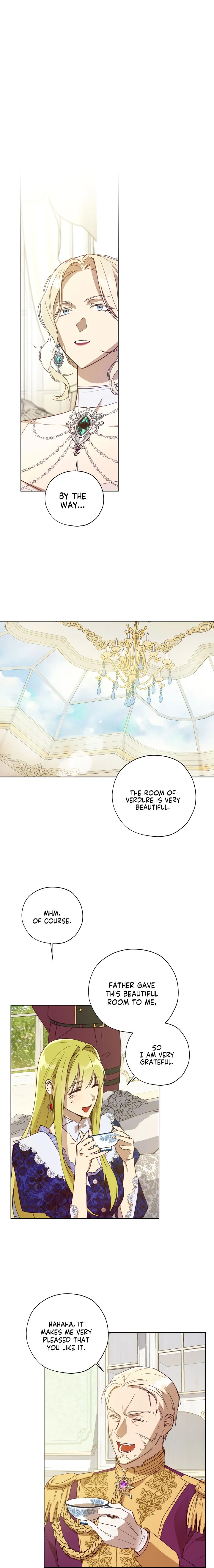 Revolutionary Princess Eve Chapter 27 page 7