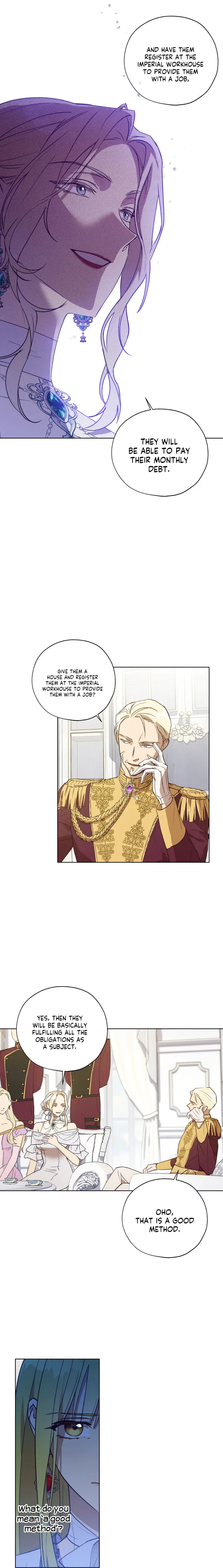Revolutionary Princess Eve Chapter 27 page 18
