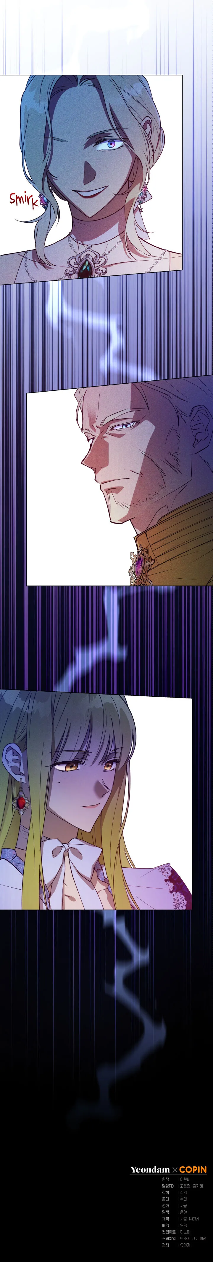 Revolutionary Princess Eve Chapter 27 page 20