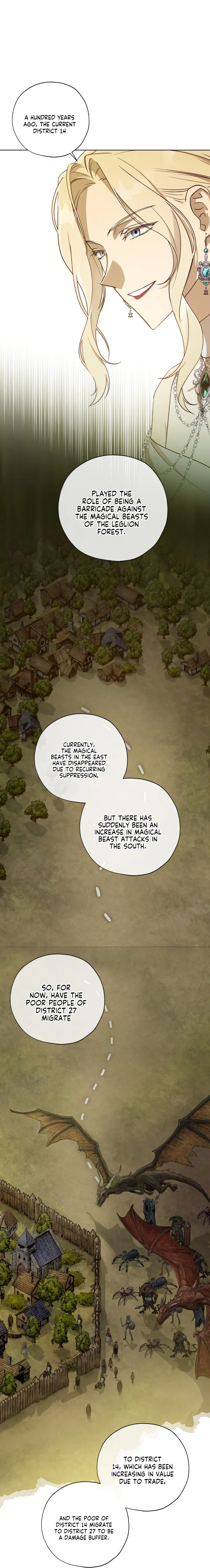 Revolutionary Princess Eve Chapter 27 page 13