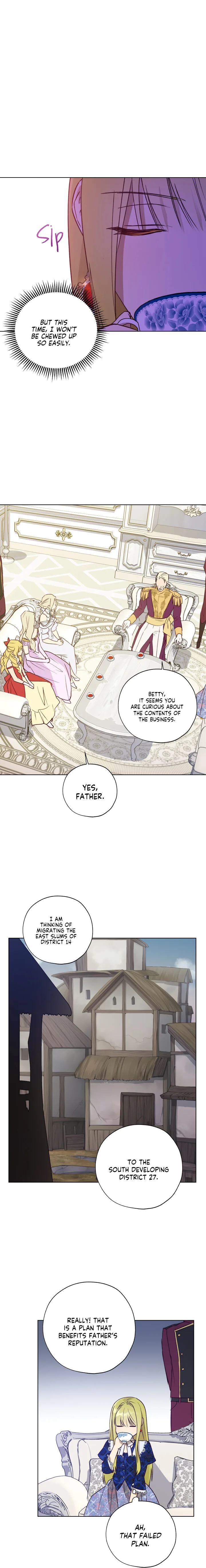 Revolutionary Princess Eve Chapter 27 page 12