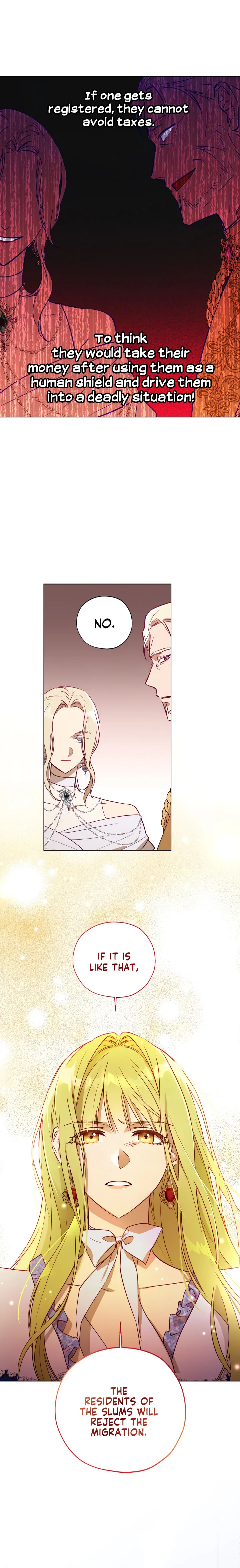 Revolutionary Princess Eve Chapter 27 page 19