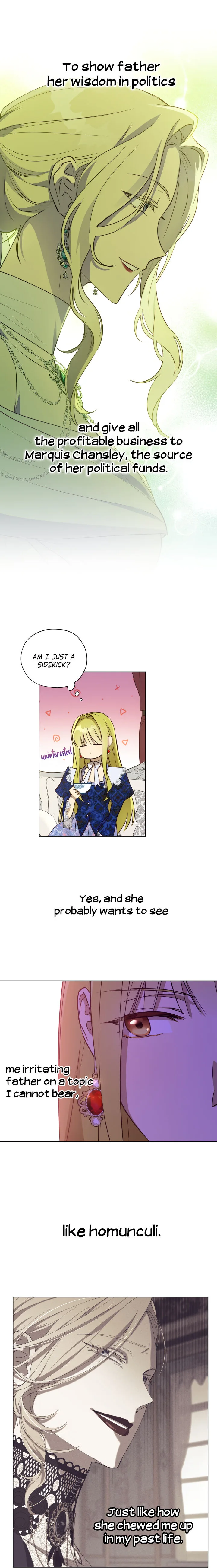 Revolutionary Princess Eve Chapter 27 page 11