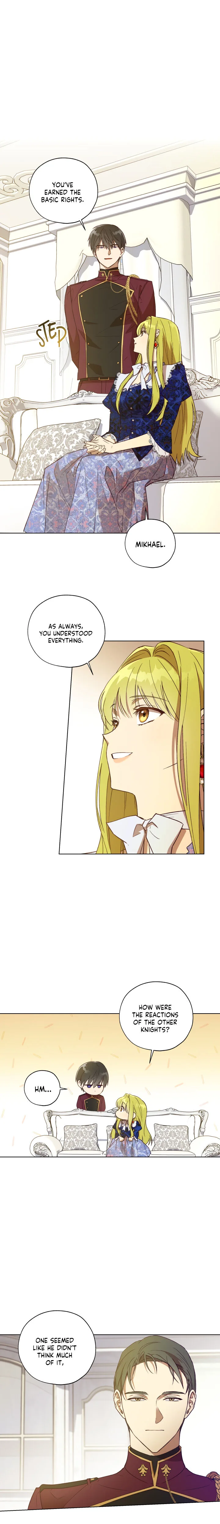 Revolutionary Princess Eve Chapter 28 page 15