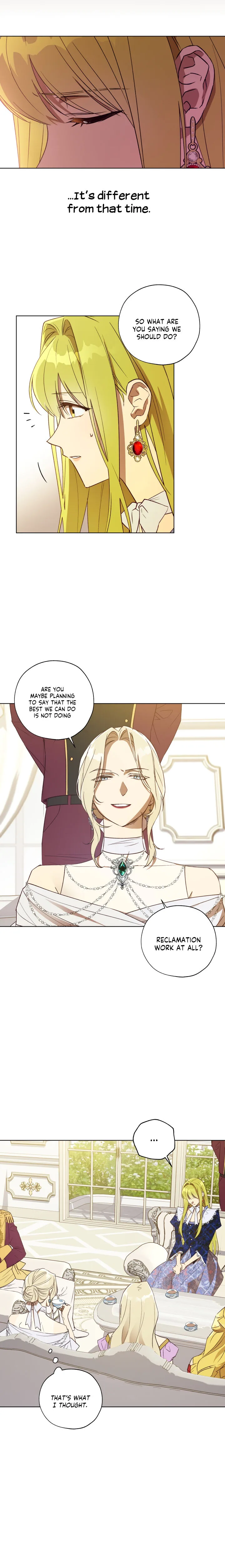 Revolutionary Princess Eve Chapter 28 page 5