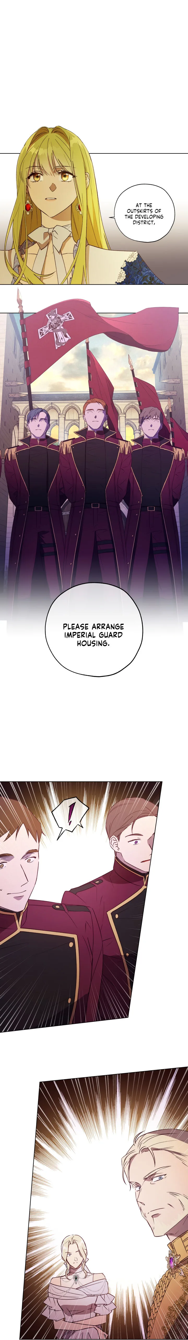 Revolutionary Princess Eve Chapter 28 page 8