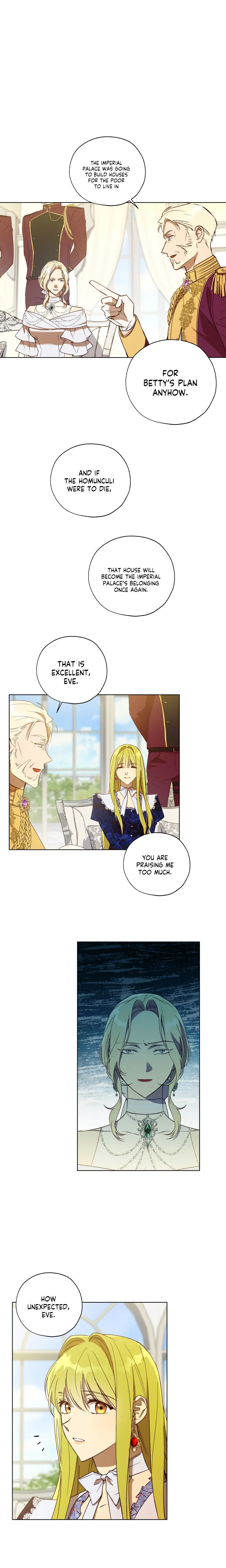 Revolutionary Princess Eve Chapter 28 page 10