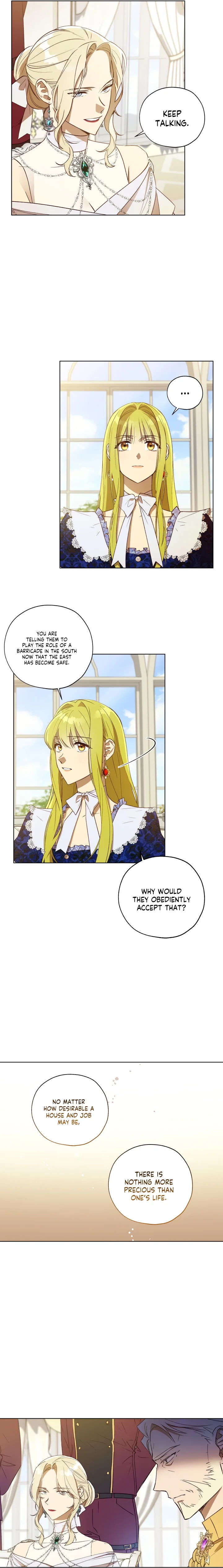 Revolutionary Princess Eve Chapter 28 page 2