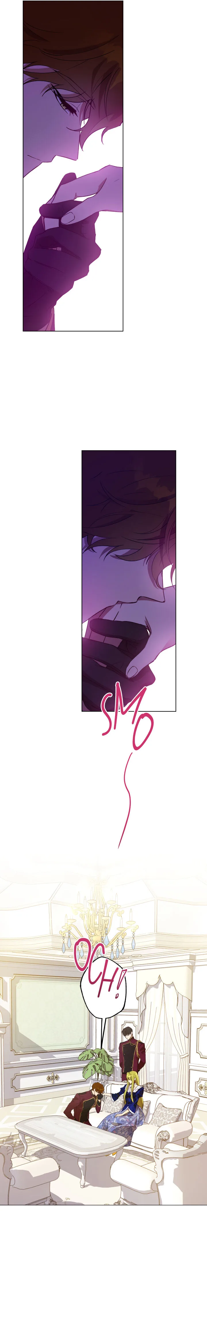 Revolutionary Princess Eve Chapter 28 page 21