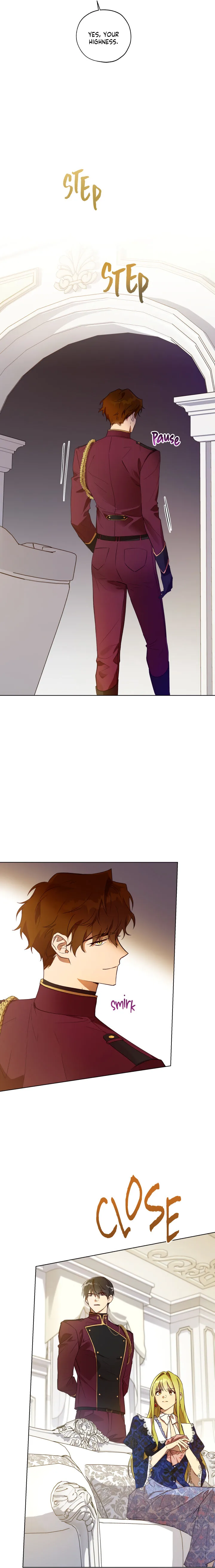Revolutionary Princess Eve Chapter 29 page 3