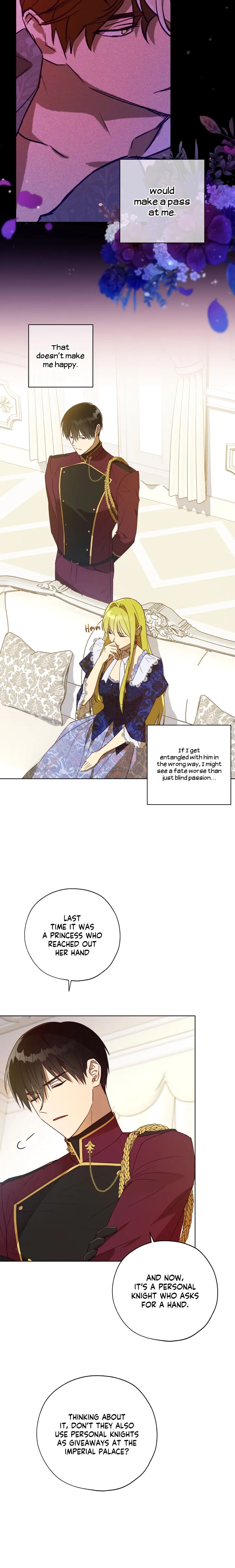 Revolutionary Princess Eve Chapter 29 page 6
