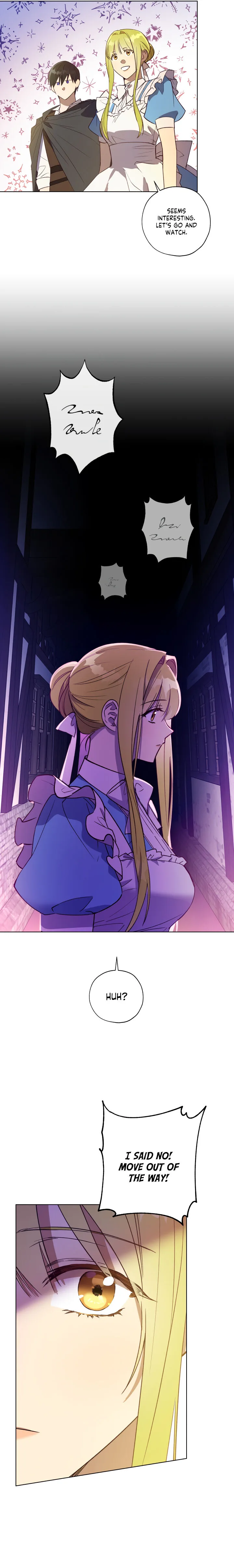 Revolutionary Princess Eve Chapter 29 page 21