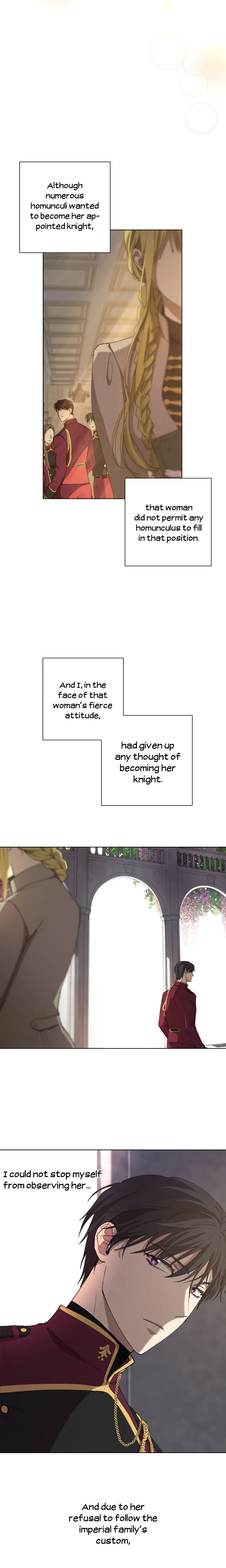 Revolutionary Princess Eve Chapter 3 page 2