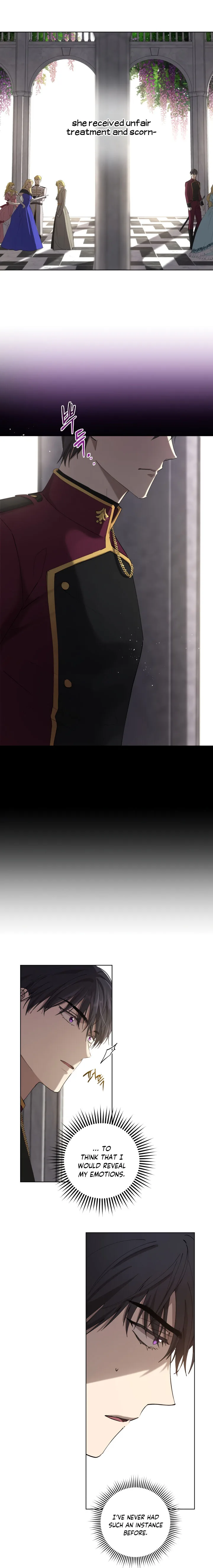 Revolutionary Princess Eve Chapter 3 page 3