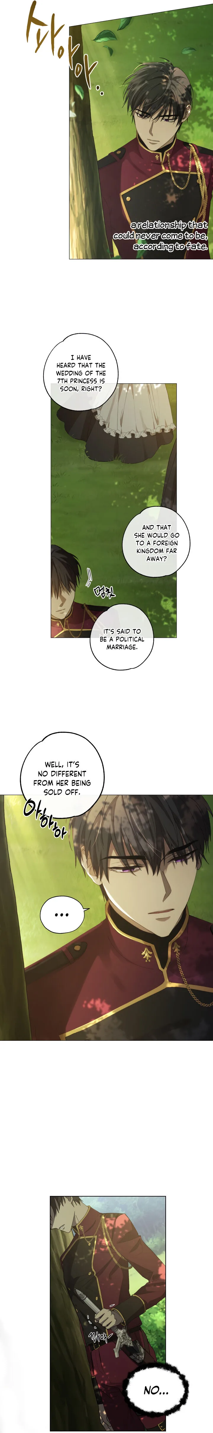 Revolutionary Princess Eve Chapter 3 page 5