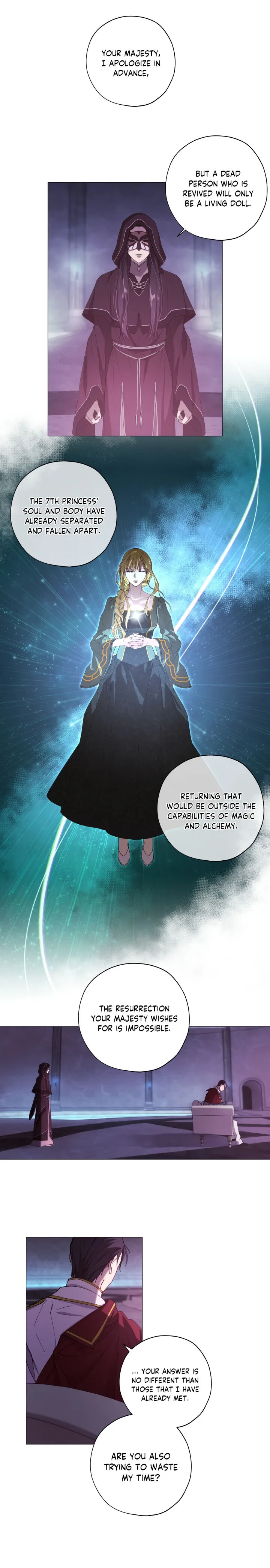 Revolutionary Princess Eve Chapter 3 page 12