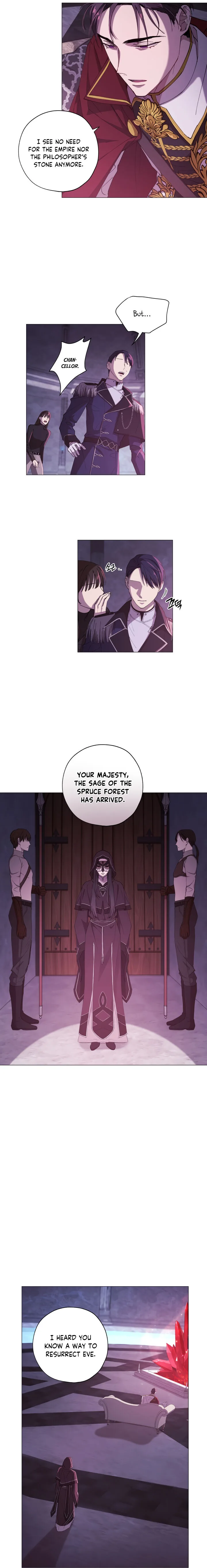 Revolutionary Princess Eve Chapter 3 page 11