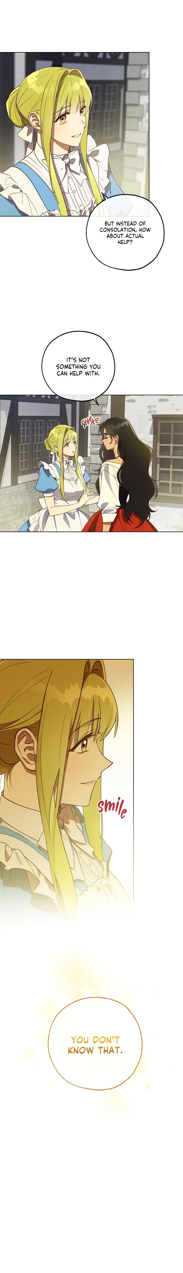 Revolutionary Princess Eve Chapter 30 page 15
