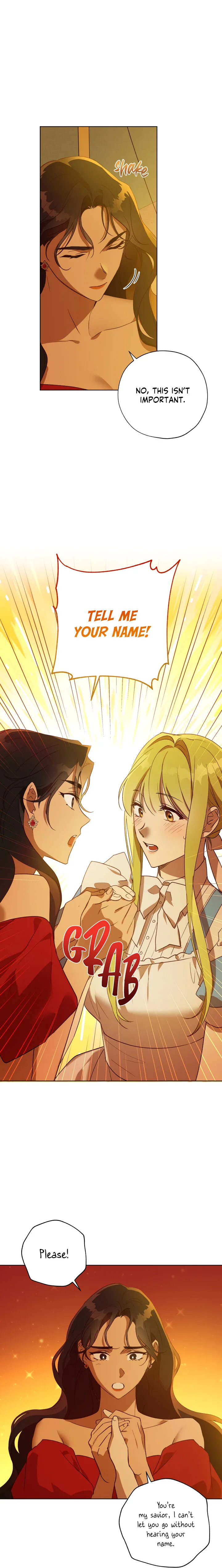 Revolutionary Princess Eve Chapter 30 page 21