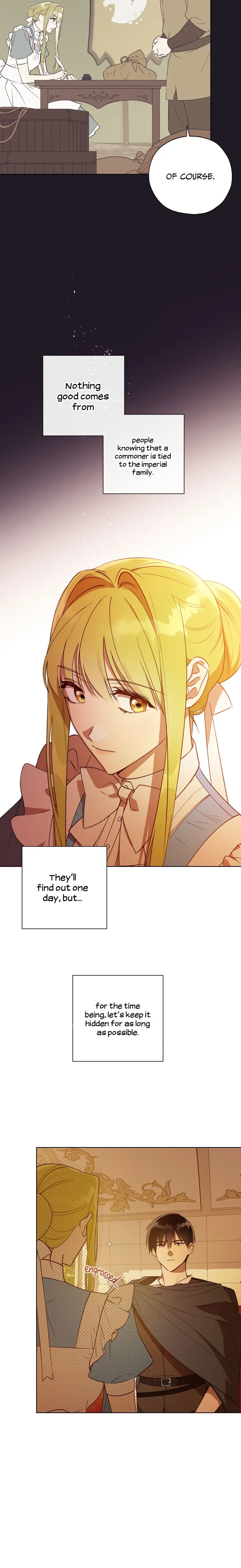 Revolutionary Princess Eve Chapter 31 page 3