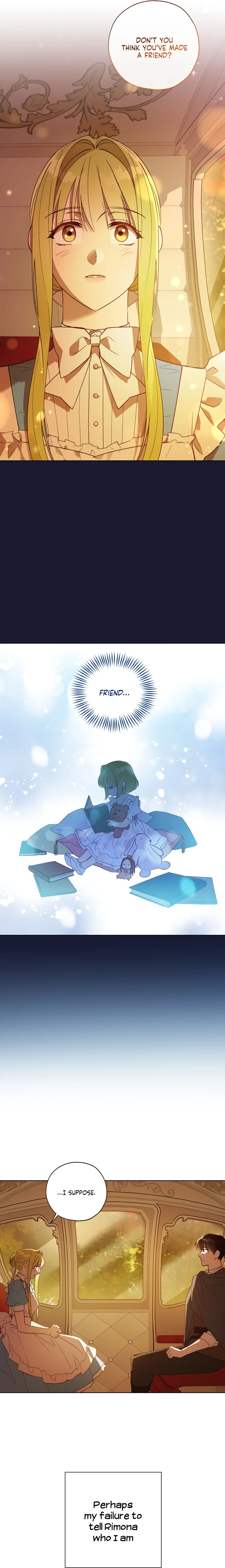 Revolutionary Princess Eve Chapter 31 page 5