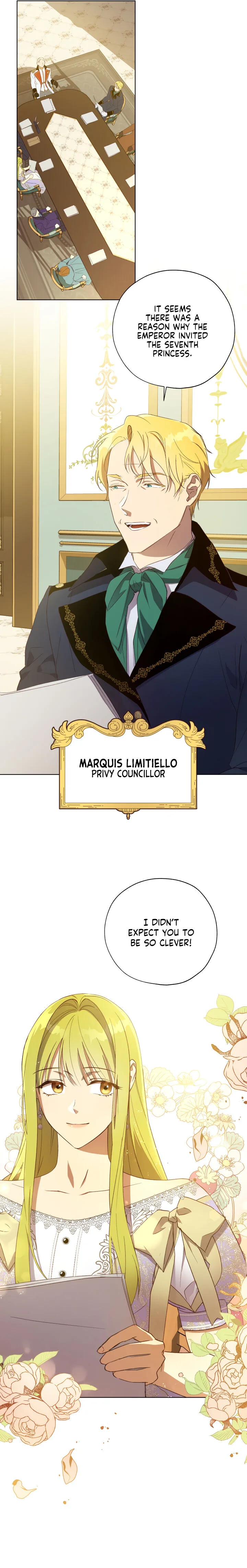 Revolutionary Princess Eve Chapter 31 page 17