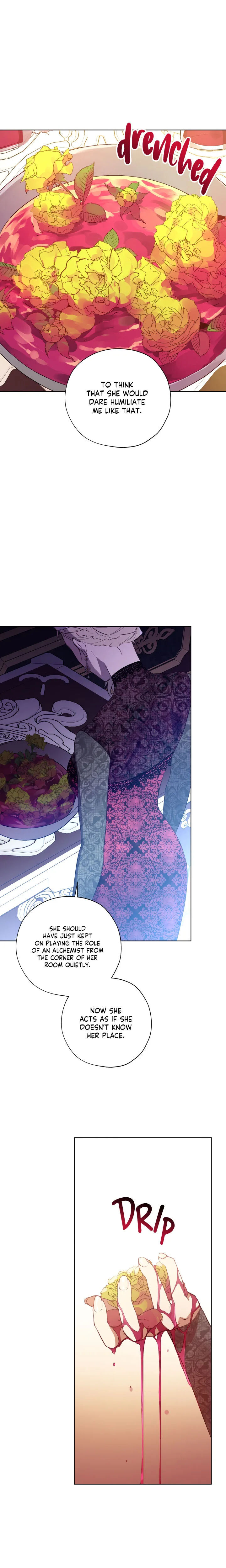 Revolutionary Princess Eve Chapter 31 page 26