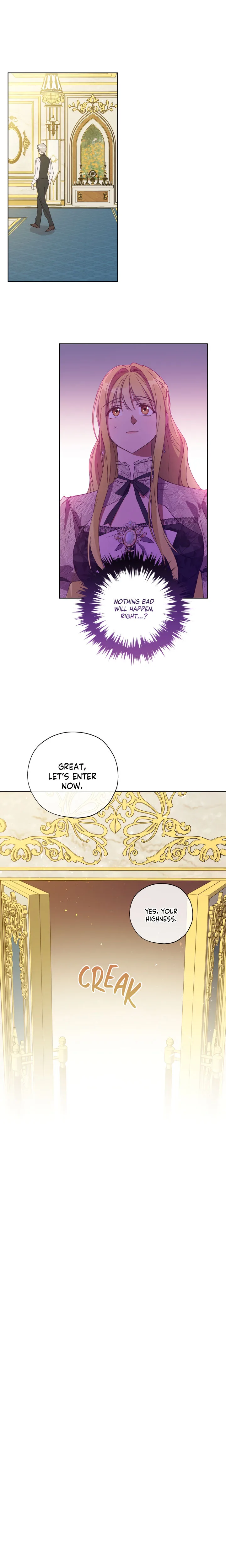 Revolutionary Princess Eve Chapter 32 page 13