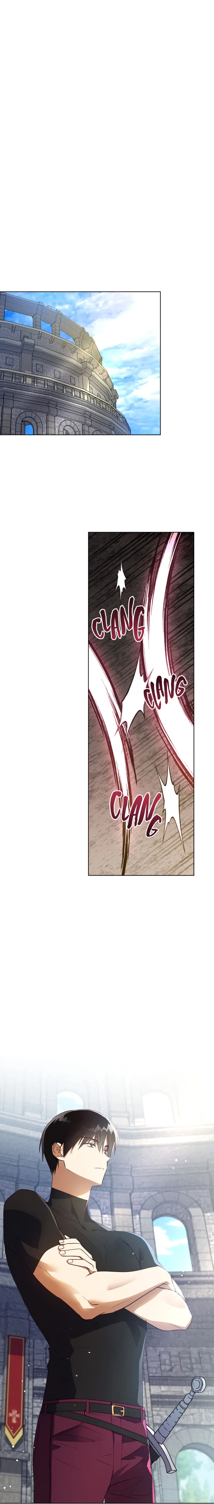 Revolutionary Princess Eve Chapter 32 page 14