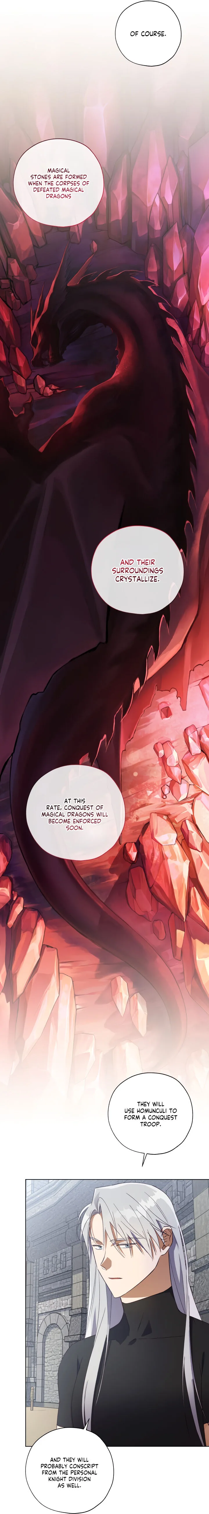 Revolutionary Princess Eve Chapter 32 page 18